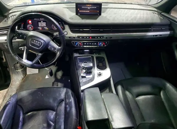 WA1MAAF72HD054147 2017 AUDI Q7 - Image 8