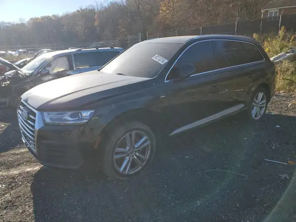 WA1MAAF72HD057355 2017 AUDI Q7 - Image 1