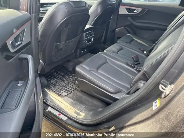 WA1MAAF72JD036916 2018 AUDI Q7 - Image 8