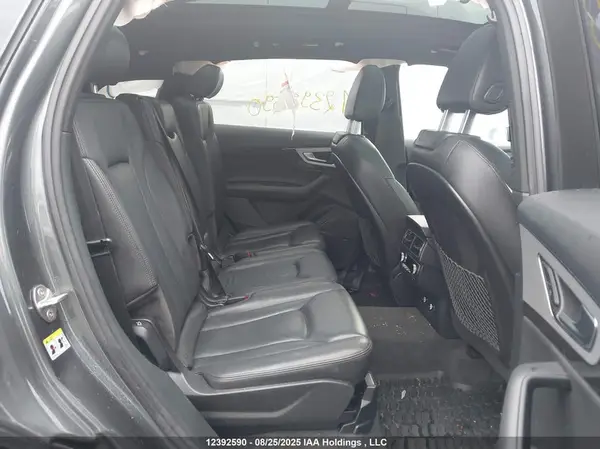 WA1MAAF72KD000967 2019 AUDI Q7 - Image 8