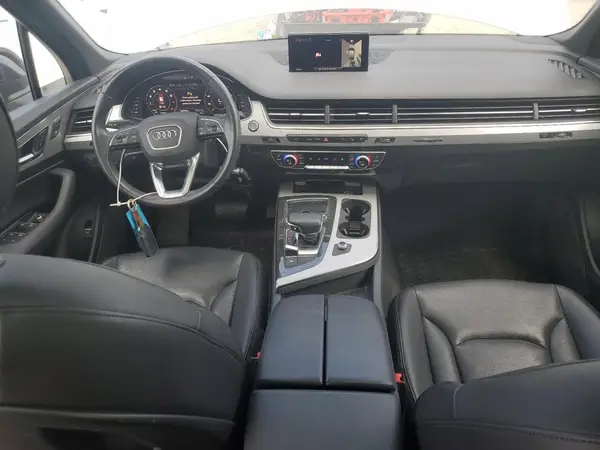 WA1MAAF72KD003710 2019 AUDI Q7 - Image 8