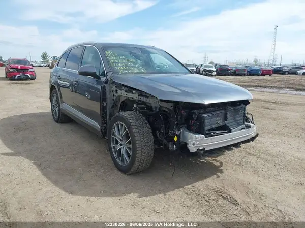 WA1MAAF72KD024783 2019 AUDI Q7 - Image 1