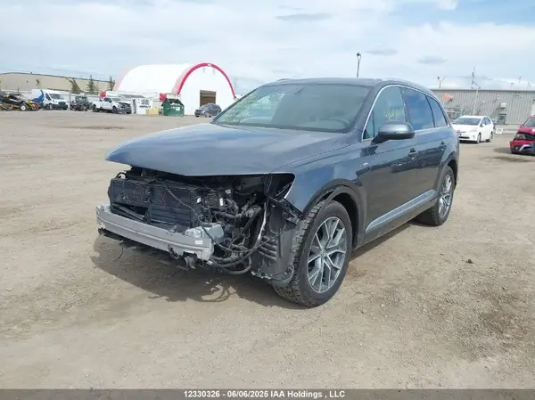 WA1MAAF72KD024783 2019 AUDI Q7 - Image 2