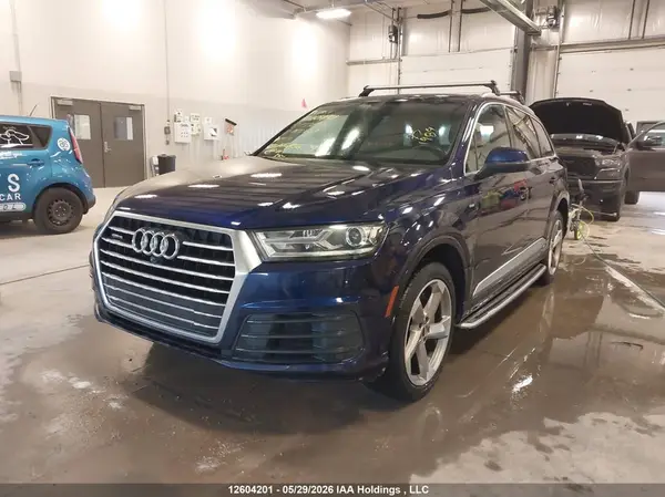 WA1MAAF73JD033653 2018 AUDI Q7 - Image 2