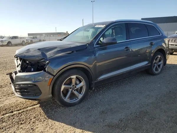 WA1MAAF73KD028745 2019 AUDI Q7 - Image 1