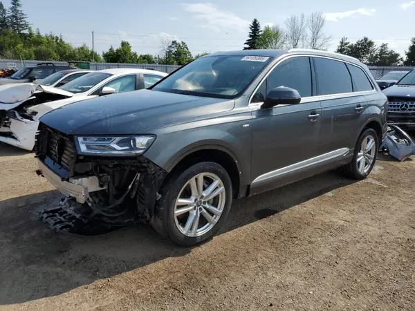 WA1MAAF74HD049886 2017 AUDI Q7 - Image 1
