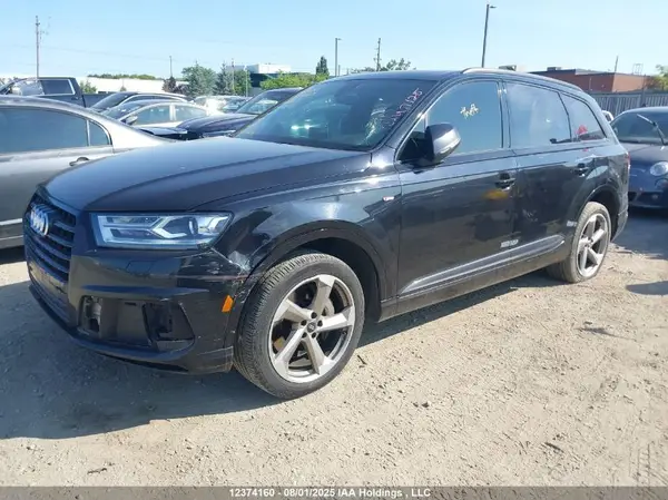WA1MAAF74KD000713 2019 AUDI Q7 - Image 2
