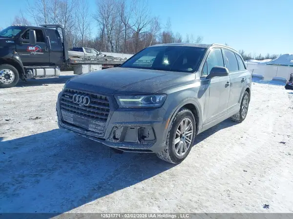 WA1MAAF75JD013713 2018 AUDI Q7 - Image 2