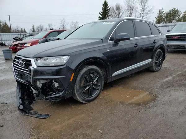 WA1MAAF75JD021813 2018 AUDI Q7 - Image 1