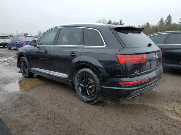 WA1MAAF75JD021813 2018 AUDI Q7 - Image 2
