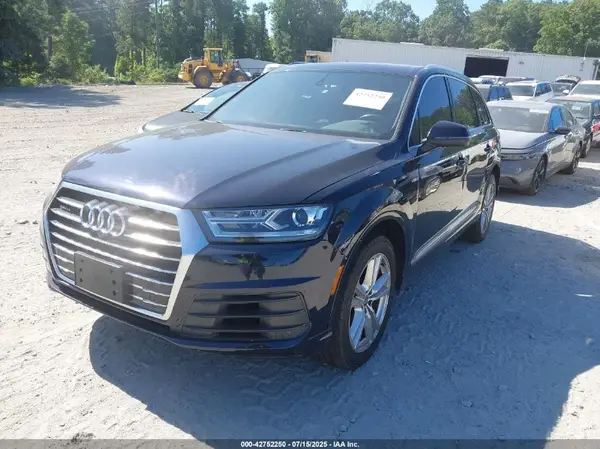 WA1MAAF77HD015747 2017 AUDI Q7 - Image 2