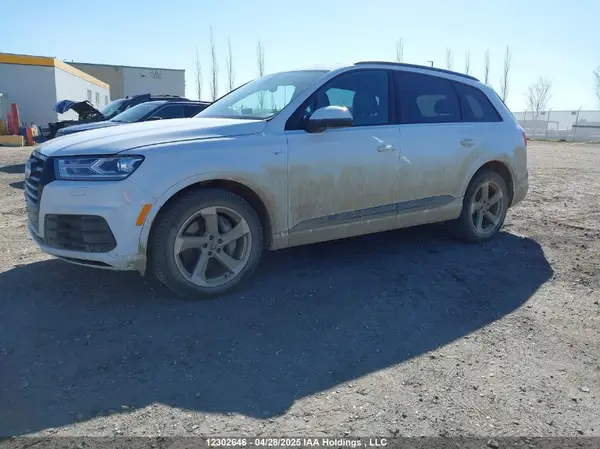WA1MAAF77JD040086 2018 AUDI Q7 - Image 2