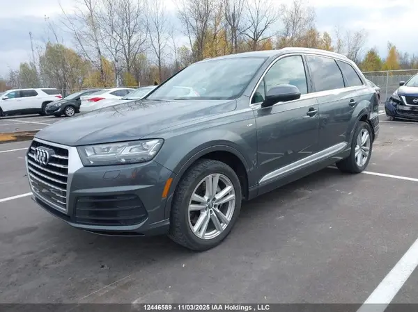 WA1MAAF78HD020648 2017 AUDI Q7 - Image 2
