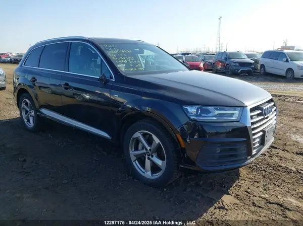 WA1MAAF78JD049881 2018 AUDI Q7 - Image 1