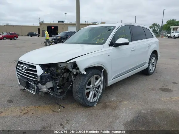 WA1MAAF7XHD017749 2017 AUDI Q7 - Image 2