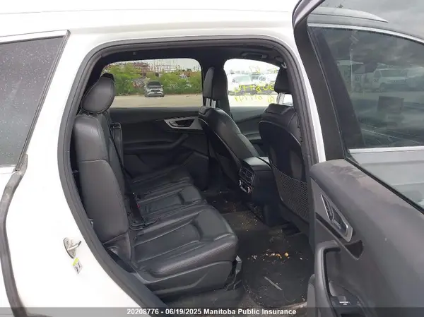 WA1MAAF7XHD017749 2017 AUDI Q7 - Image 8