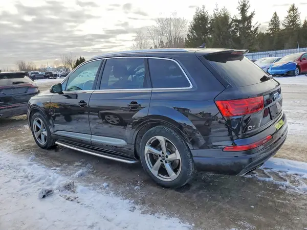 WA1MHAF71JD011128 2018 AUDI Q7 - Image 2