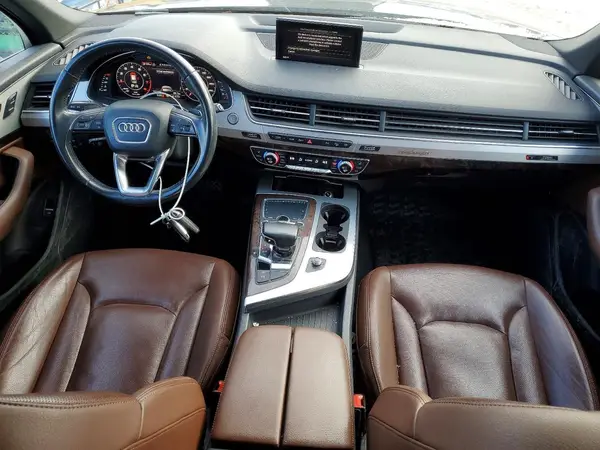 WA1MHAF71JD011128 2018 AUDI Q7 - Image 8