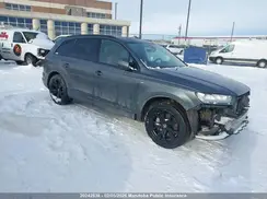 WA1MHBF7XJD048166 2018 AUDI Q7