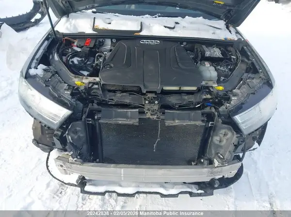 WA1MHBF7XJD048166 2018 AUDI Q7 - Image 8