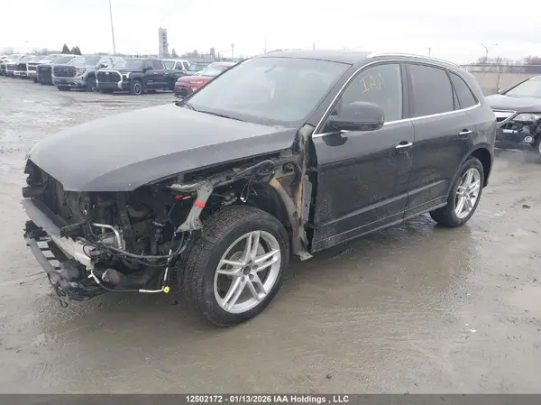 WA1MVAFP6GA057153 2016 AUDI Q5 - Image 2