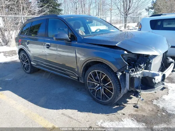 WA1MVBF74SD006859 2025 AUDI Q7 - Image 1