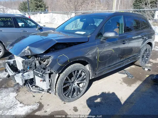 WA1MVBF74SD006859 2025 AUDI Q7 - Image 2