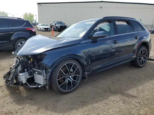 WA1MVBF75SD014940 2025 AUDI Q7 - Image 1