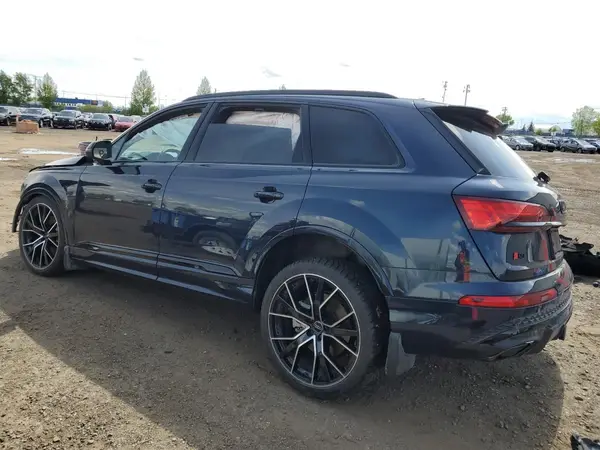 WA1MVBF75SD014940 2025 AUDI Q7 - Image 2