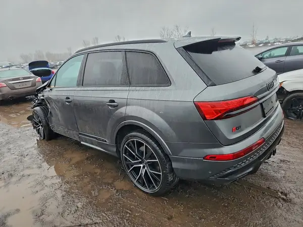 WA1MVBF77SD009545 2025 AUDI Q7 - Image 2