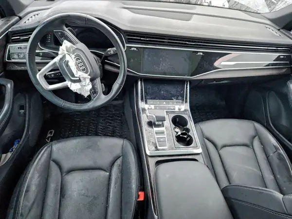 WA1MVBF77SD009545 2025 AUDI Q7 - Image 8