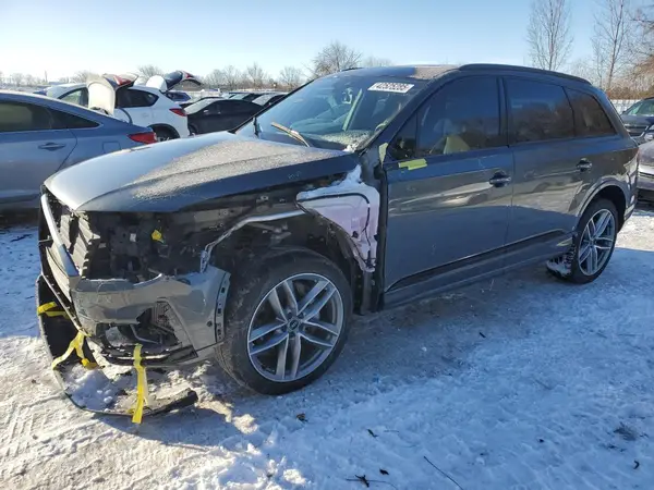 WA1MXAF70MD034133 2021 AUDI Q7 - Image 1
