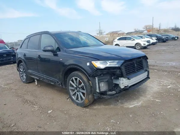 WA1MXAF74MD012099 2021 AUDI Q7 - Image 1