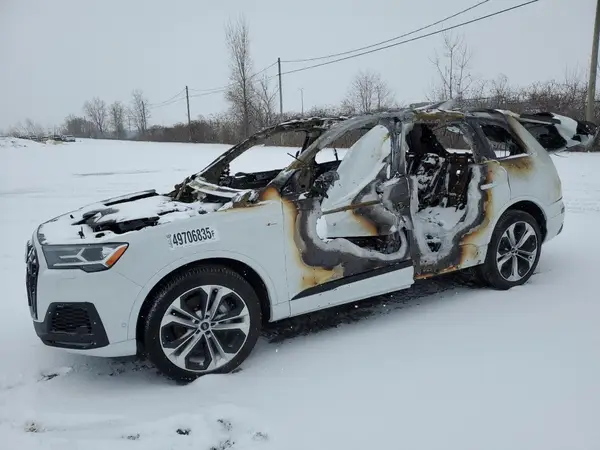 WA1MXAF76MD019880 2021 AUDI Q7 - Image 1