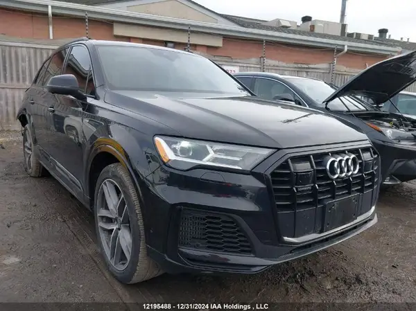 WA1MXAF78MD030587 2021 AUDI Q7 - Image 1