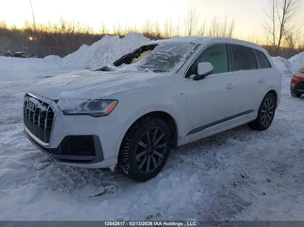 WA1MXAF79LD000626 2020 AUDI Q7 - Image 2