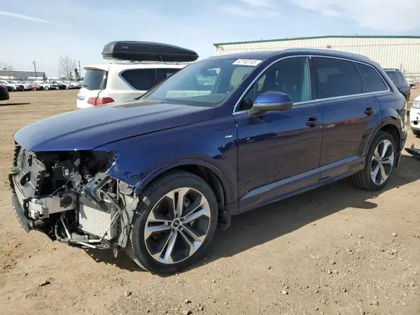 WA1MXAF7XLD005060 2020 AUDI Q7 - Image 1