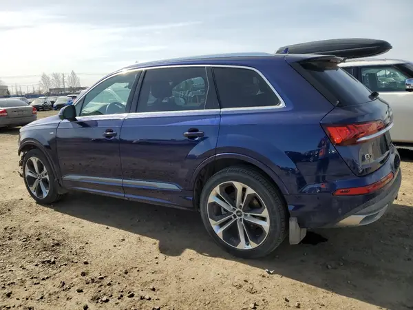 WA1MXAF7XLD005060 2020 AUDI Q7 - Image 2