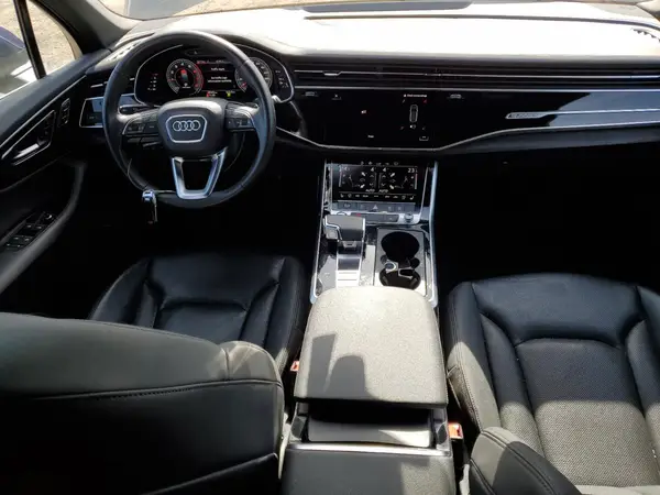 WA1MXAF7XLD005060 2020 AUDI Q7 - Image 8