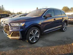 WA1MXBF70ND012611 2022 AUDI Q7