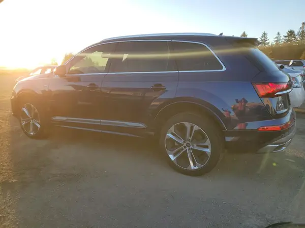 WA1MXBF70ND012611 2022 AUDI Q7 - Image 2