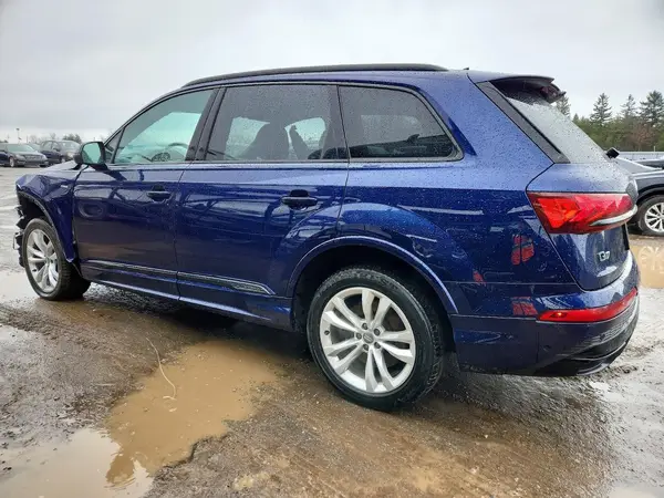 WA1MXBF71PD019845 2023 AUDI Q7 - Image 2