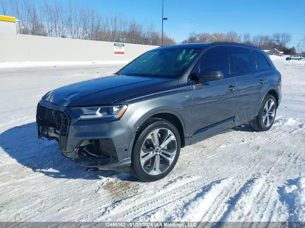 WA1MXBF72ND013548 2022 AUDI Q7 - Image 2