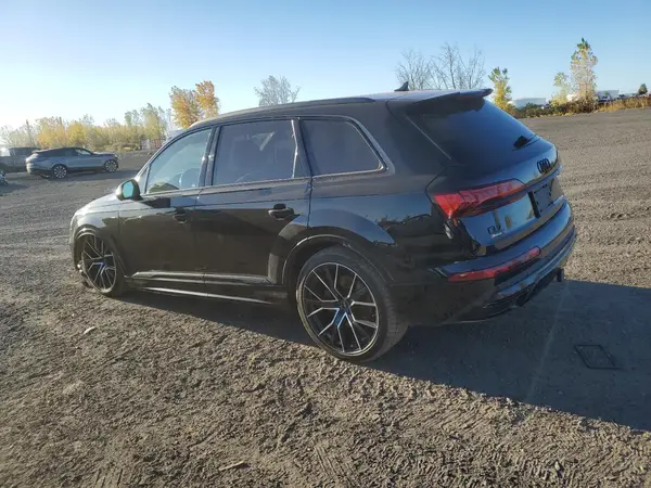 WA1MXBF73ND020976 2022 AUDI Q7 - Image 2