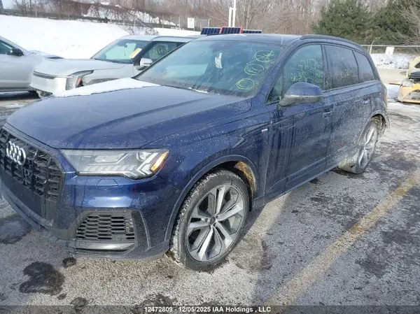 WA1MXBF75ND002785 2022 AUDI Q7 - Image 2