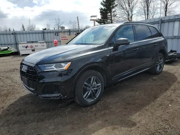 WA1MXBF75ND012197 2022 AUDI Q7 - Image 1