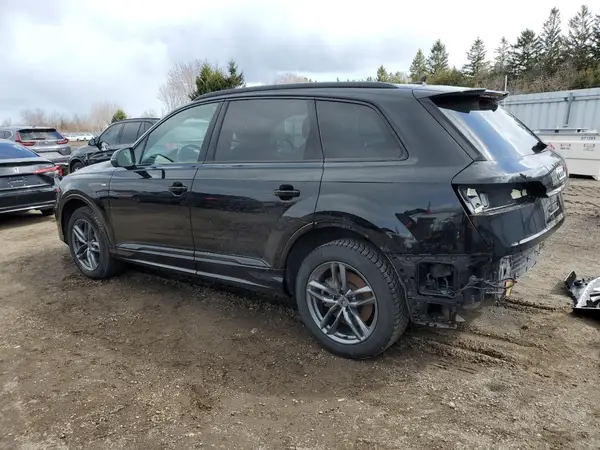 WA1MXBF75ND012197 2022 AUDI Q7 - Image 2