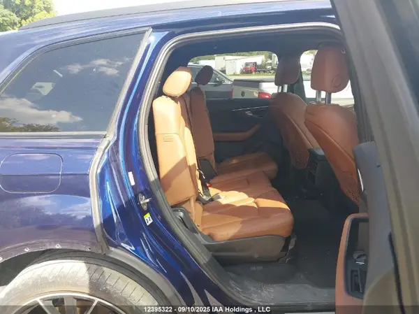 WA1MXBF76ND020647 2022 AUDI Q7 - Image 8