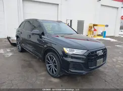 WA1MXBF77ND012685 2022 AUDI Q7