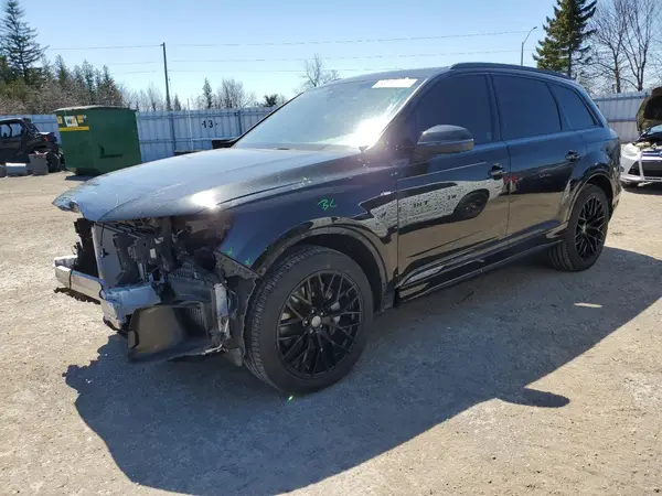 WA1MXBF78ND013103 2022 AUDI Q7 - Image 1